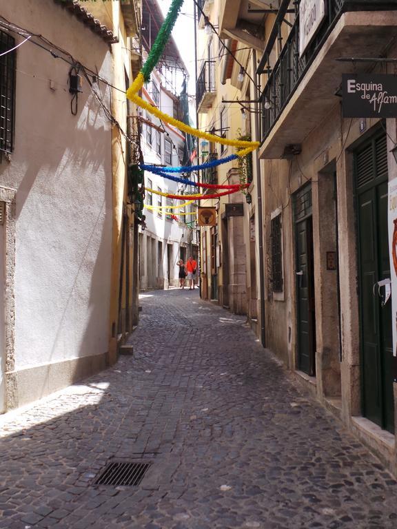 Barracao De Alfama Apartments Lisboa Exterior foto