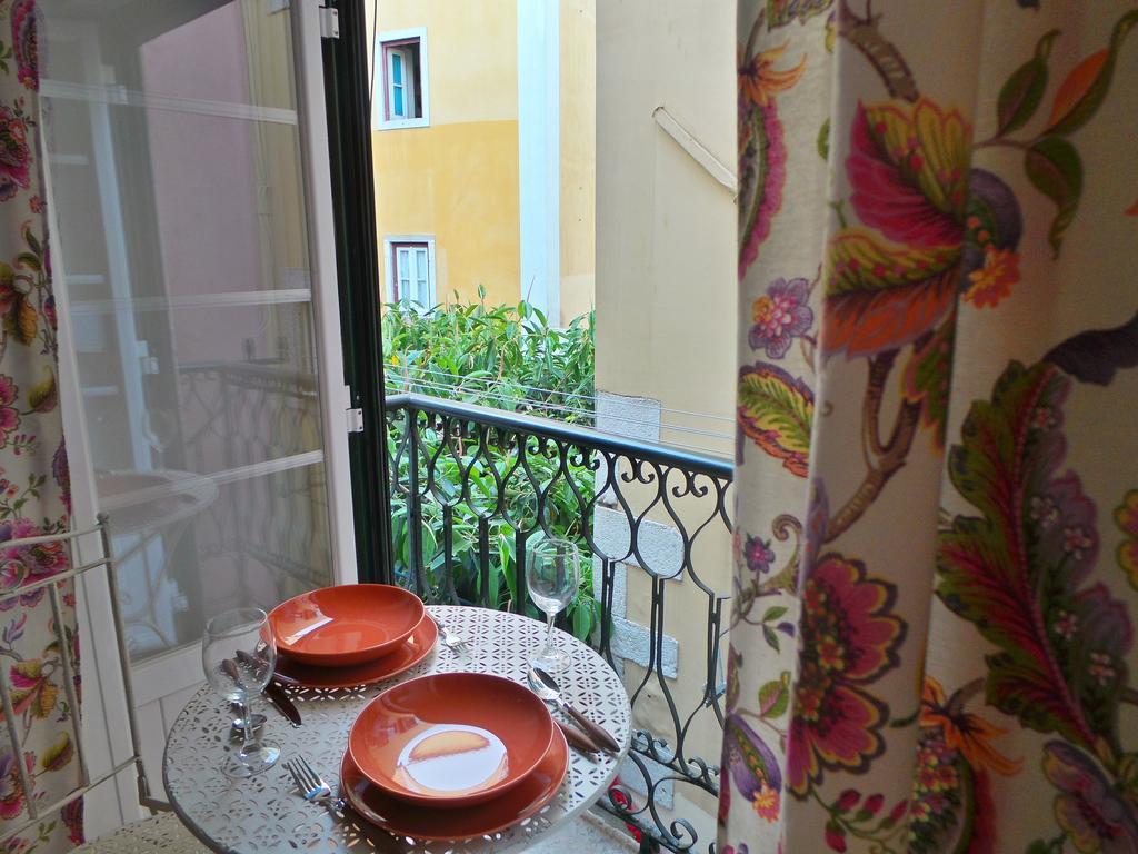 Barracao De Alfama Apartments Lisboa Exterior foto