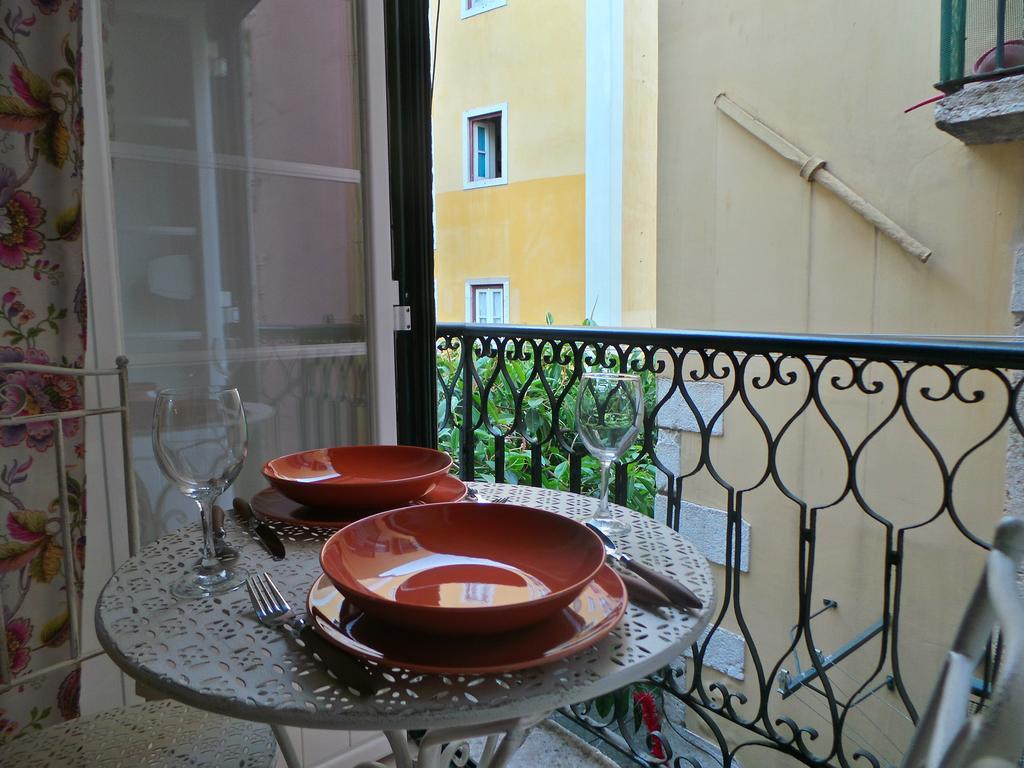 Barracao De Alfama Apartments Lisboa Exterior foto