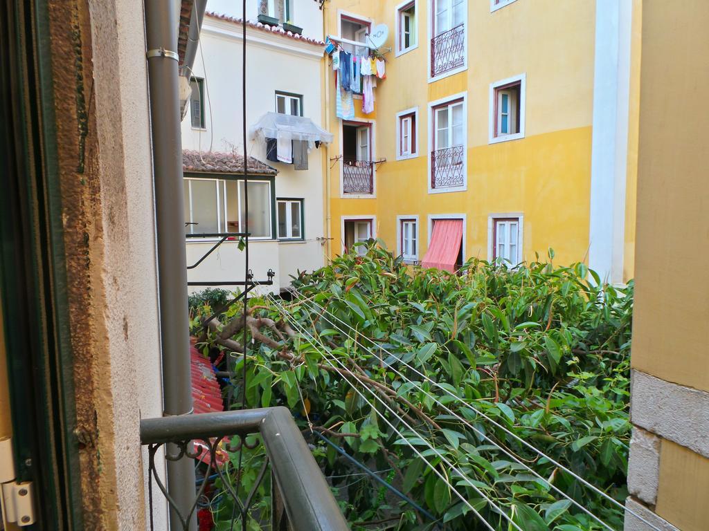 Barracao De Alfama Apartments Lisboa Exterior foto